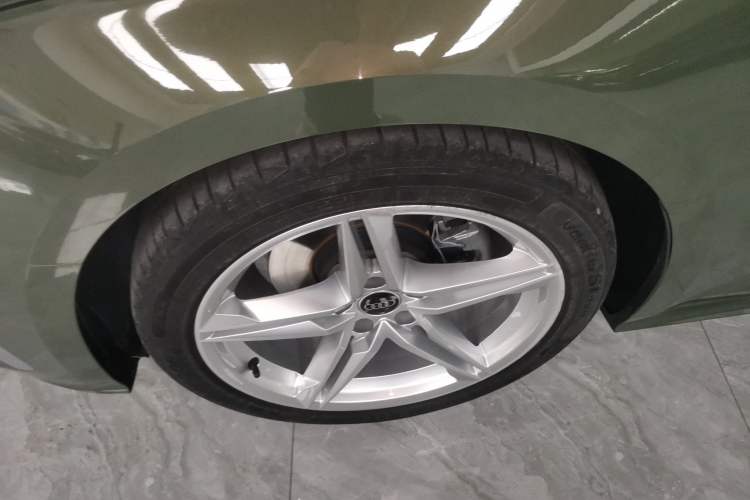 Used Audi A5 2024 Sportback 40 TFSI Fashionable and Dynamic Model
