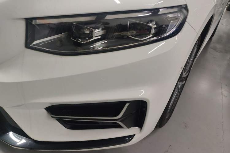 Used Geely Auto Preface 2023 2.0TD Prestige Version
