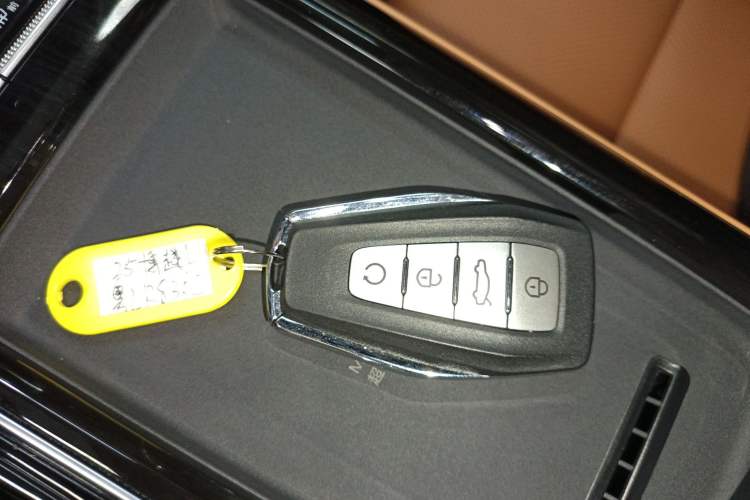 Used Geely Auto FX11 2025 4th Generation 1.5TD DCT - Shanhe
