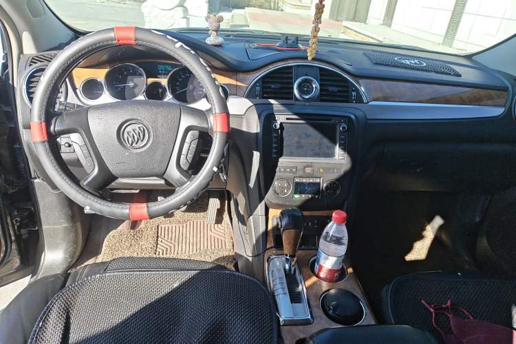 Used Buick Enclave 2010 3.6L Flagship Edition