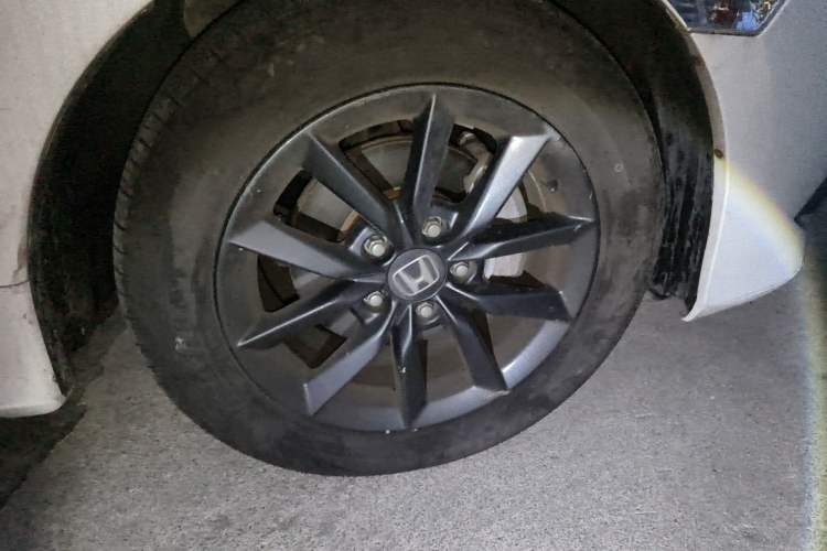 Used Honda Civic 2021 HATCHBACK 220TURBO CVT New Trendsetter