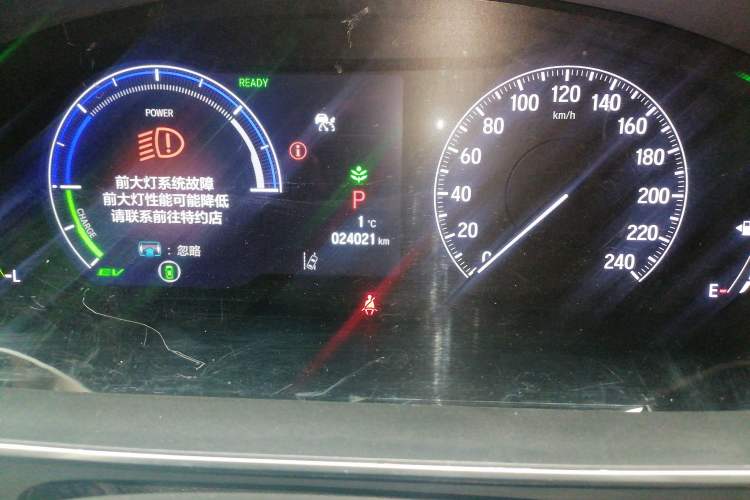 Used Honda Odyssey 2024 2.0L eHEV Sharp & Smart Edition