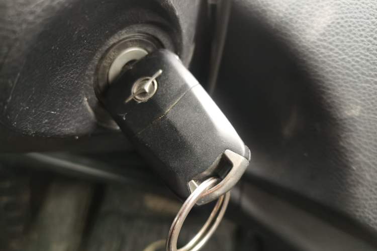 Used Haima S5 2015 1.5T CVT Luxury Model
