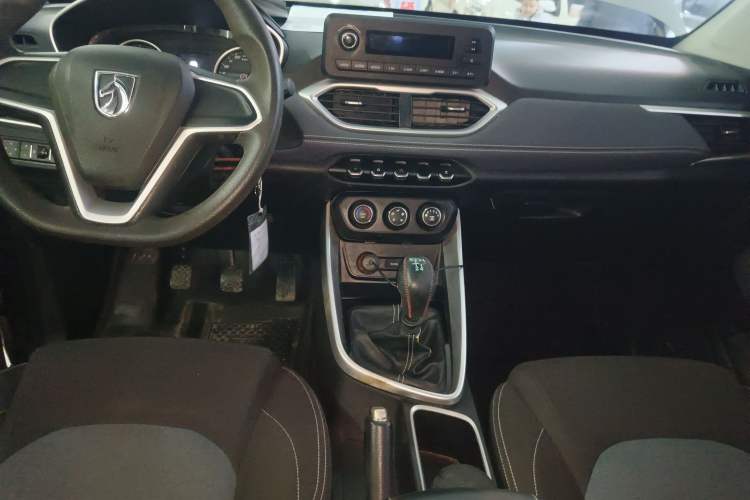 Used Baojun 530 2018 1.5T Manual Comfort Version China V
