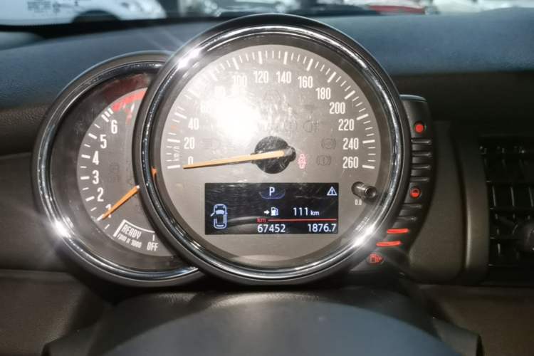 Used MINI 2014 1.2T ONE+