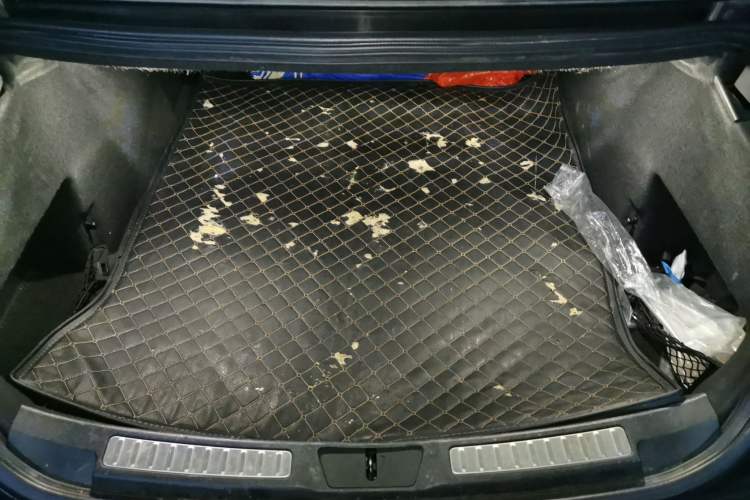 Used Lincoln Continental 2017 2.0T Two-Wheel Drive Deluxe Edition
