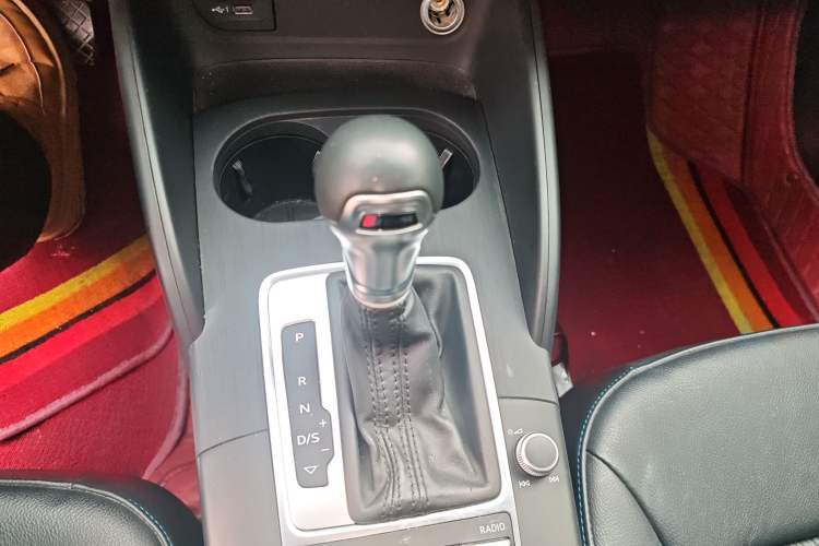Used Audi A3 2020 Limousine 35 TFSI Fashion Edition China VI Emission Standard
