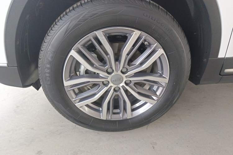 Used Geely Auto Emgrand X7 Sport 2020 1.8TD DCT Smart Connect PRO