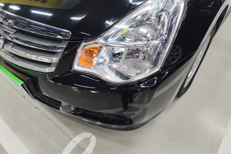 Used Nissan Sylphy 2016 Classic 1.6XE Manual Leading Edition Left Front Headlight