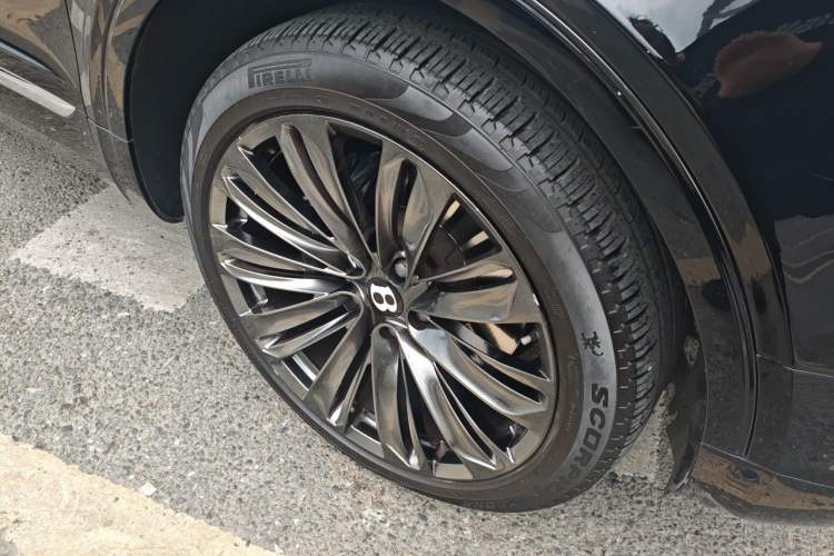 Used Bentley Bentayga 
