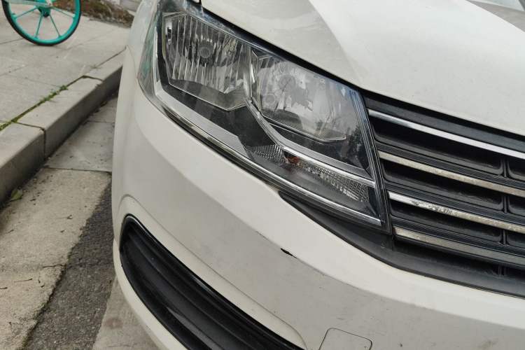 Used Volkswagen Lavida 2017 1.6L Automatic Fashion Edition