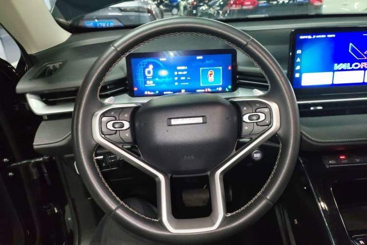 Used Haval H6 2021 3rd Generation 1.5T Automatic Two-Wheel Drive Max