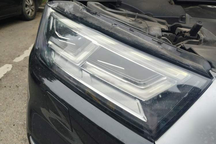 Used Audi Q5L 2020 Updated 40 TFSI Prestige Fashion Edition