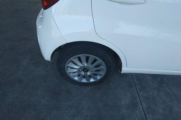 Used JAC iEV6E 2019 Upgraded iEV6E Luxury Model