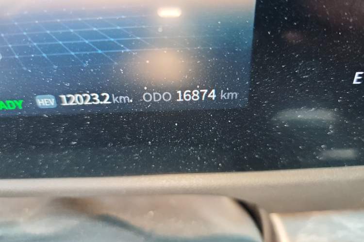 Used Landian E5 2023 1.5L DE-i 100KM Zhenxiang Edition 7-Seater