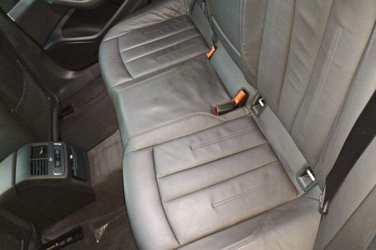 Used Audi A4L 2017 Plus 40 TFSI Ambition Model