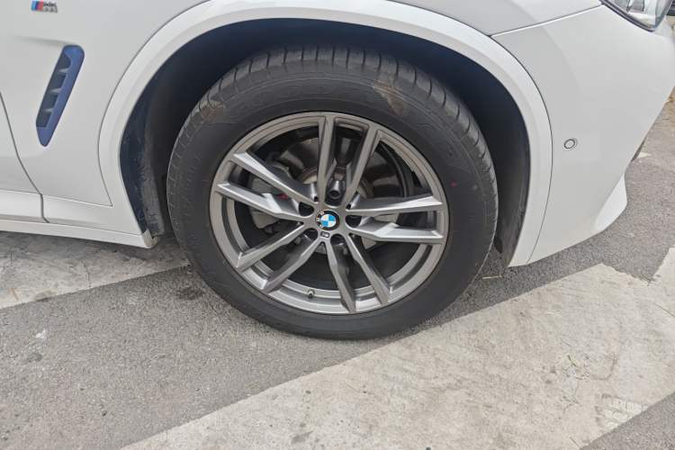 Used BMW X3 2019 xDrive25i M Sport Package