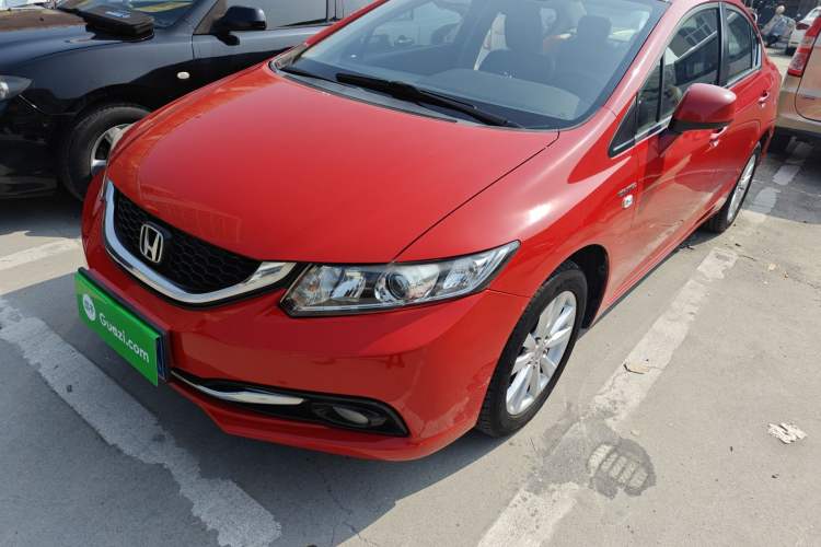 Used Honda Civic 2014 1.8L automatic comfort version