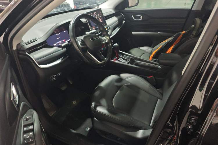 Used Jeep Compass 2021 220T Automatic Elite Edition