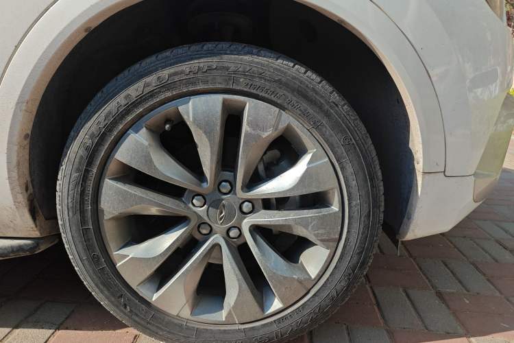 Used Chery Tiggo 5x 2017 1.5T Manual Elite Model