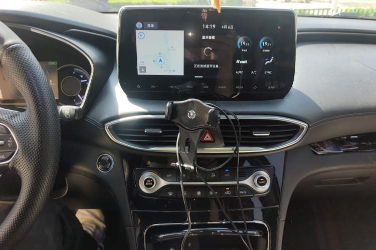 Used Hyundai Santa Fe 2019 380 TGDi TOP Automatic Two-Wheel Drive Flagship Version China V Emission Standard