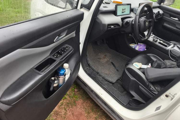 Used Hycan Z03 2022 510 km Range Trend Edition 135 kW 64.23 kWh