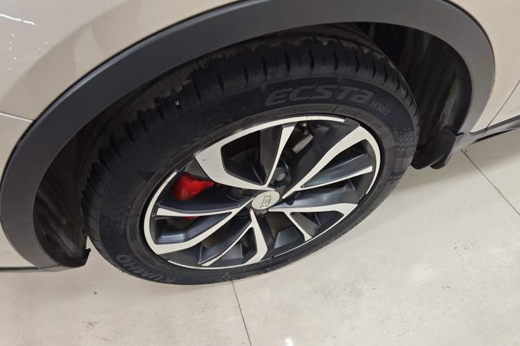 Used Geely Auto Emgrand GS 2019 1.4T CVT Active
