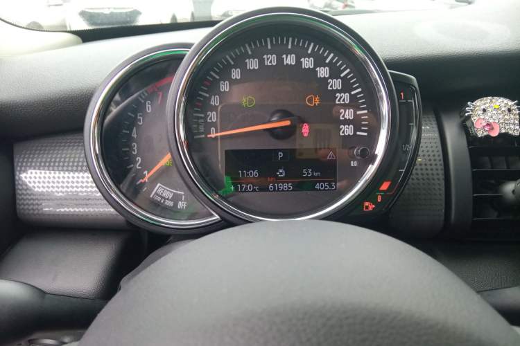 Used MINI 2016 1.5T COOPER