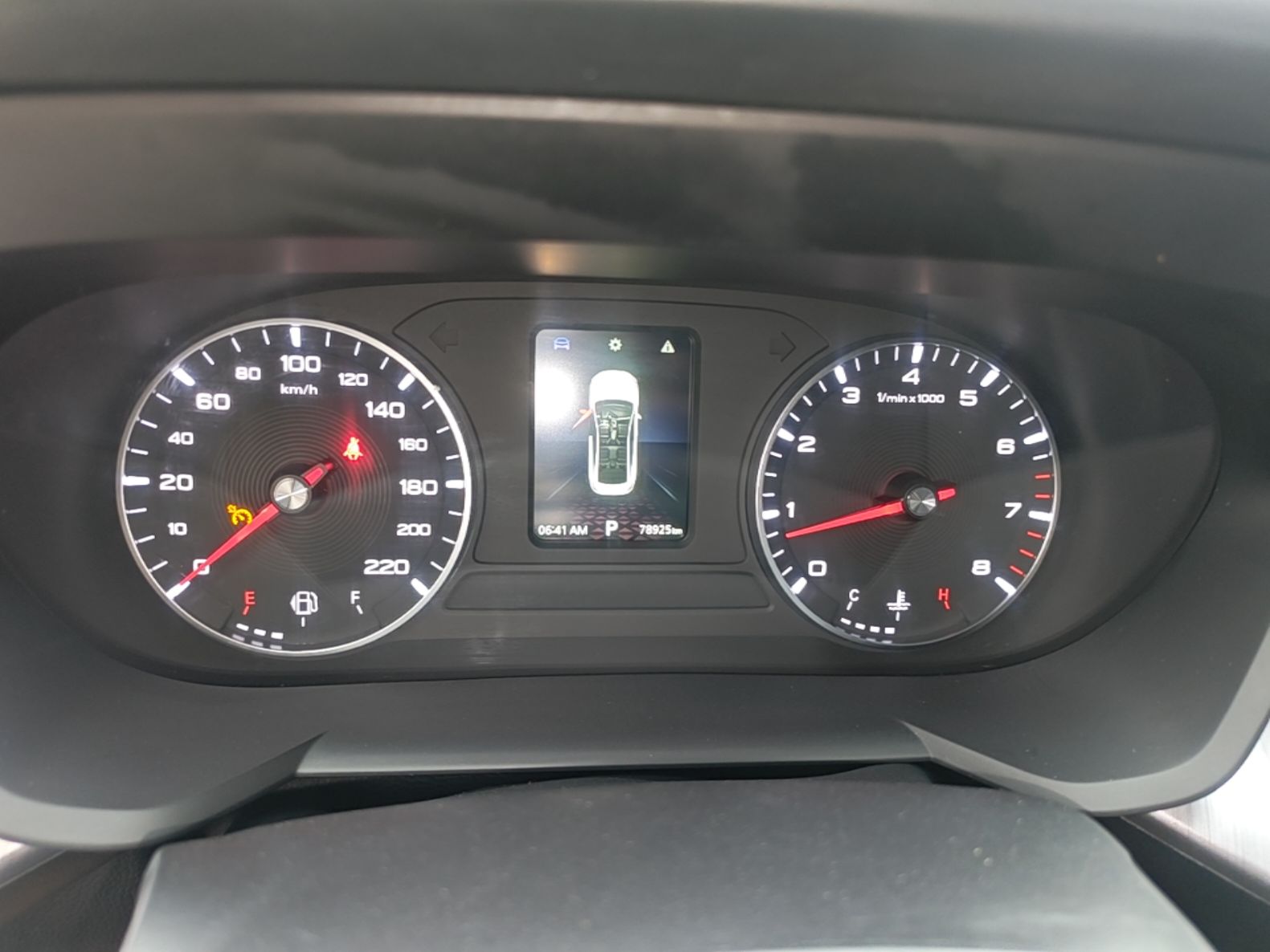 MG 5 2023 180 DVVT CVT Luxury Edition — снимка 14