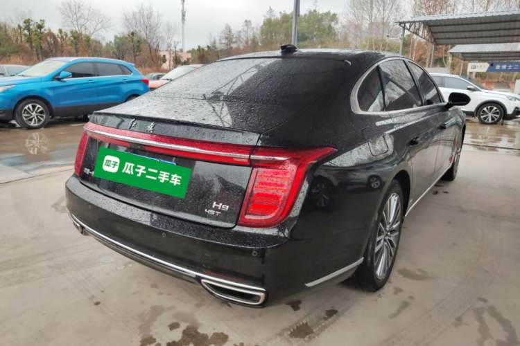 Used Hongqi H9 2022 2.0T Smart Connect Flagship Edition
