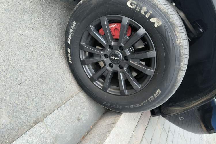 Used Formula Leopard 5 2025 TianShen Intelligent Driving Ultra Edition