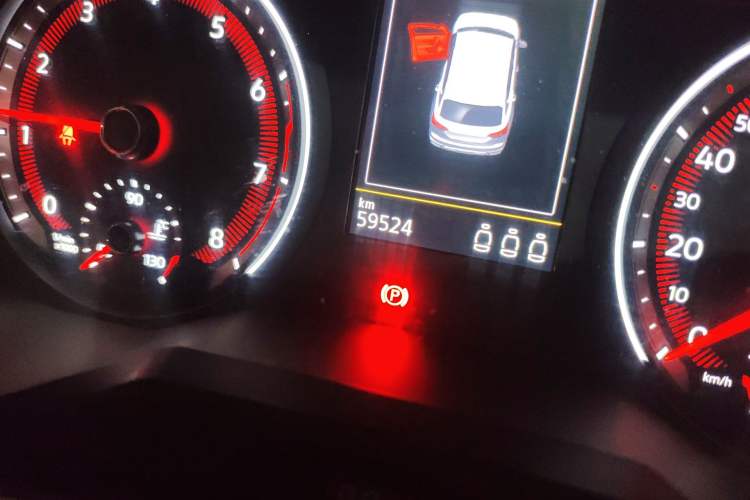 Used Volkswagen Tayron 2019 330TSI Two-Wheel Drive Luxury Model China VI Standard
