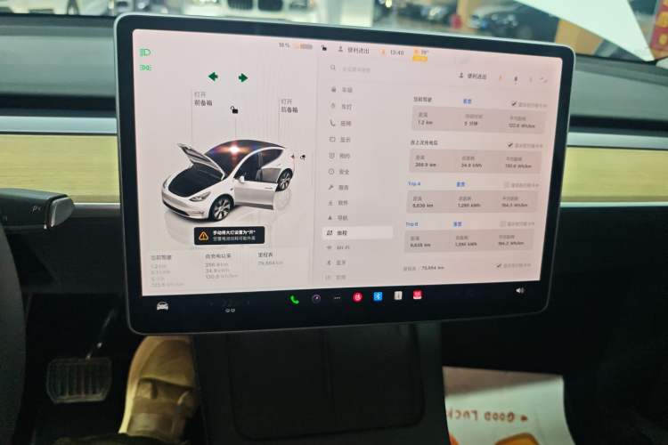 Used Tesla Model Y 2022 Revised Version Rear-Wheel Drive