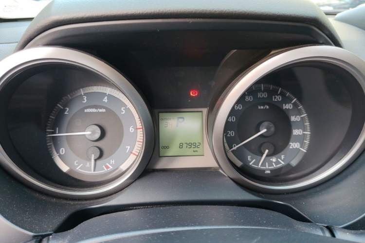 Used Toyota Prado 2016 2.7L Automatic Standard Edition