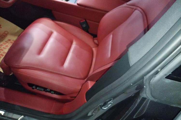 Used Avatr 12 2025 Year Updated Ultra Extended-Range Version