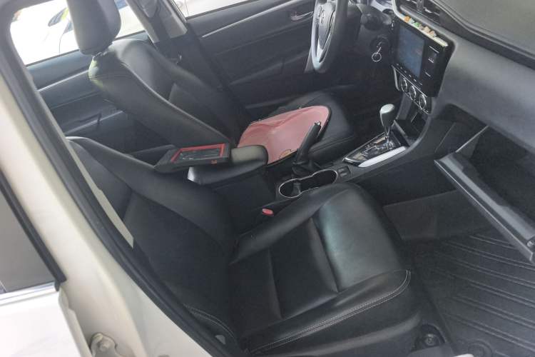 Used Toyota Corolla 2017 Revised Version 1.2T S-CVT GL-i
