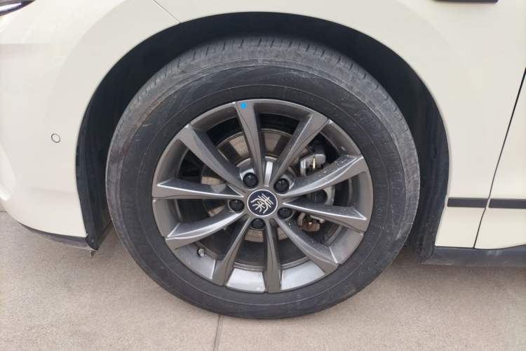 Used BYD Qin L 2025 EV 545KM Beyond Version
