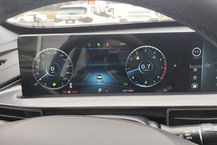 Used Chery Tiggo 7 2024 1.5T CVT Luxury Edition
