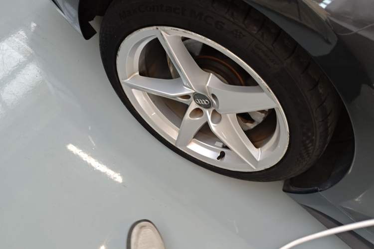 Used Audi A5 2020 Coupe 40 TFSI Fashion Edition China VI Emission Standard