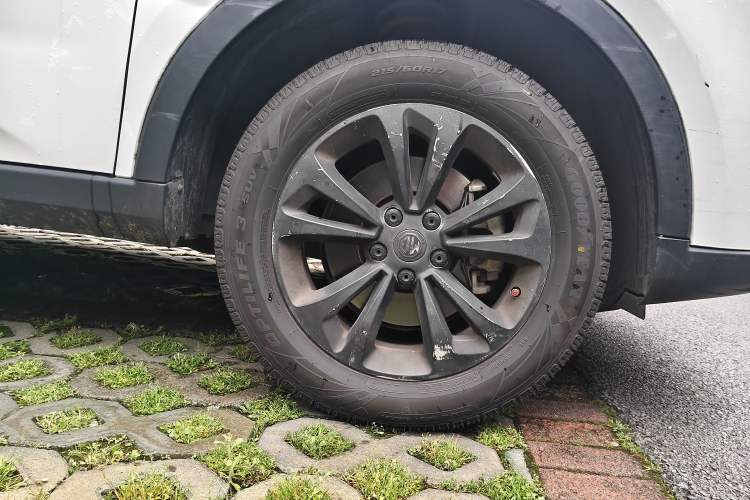 Used MG GS 2017 20T Automatic Luxury Edition
