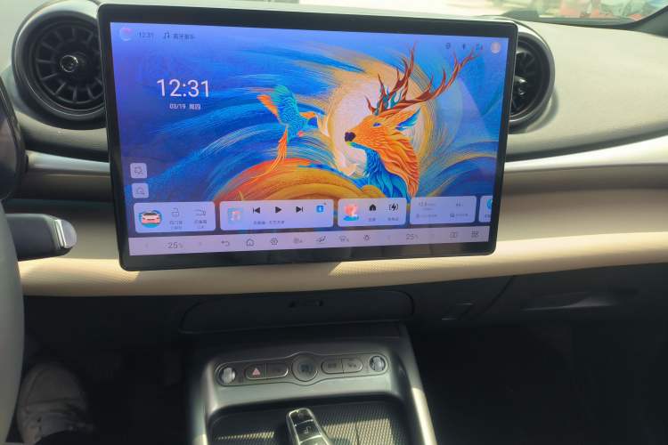 Used BYD Dolphin 2025 Intelligent Driving Version 410 km Fashion Edition