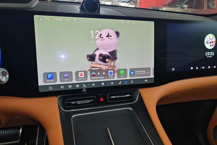 Used Hima AITO M8 2025 Extended-Range Ultra Version 53.4 kWh 5-Seater Edition