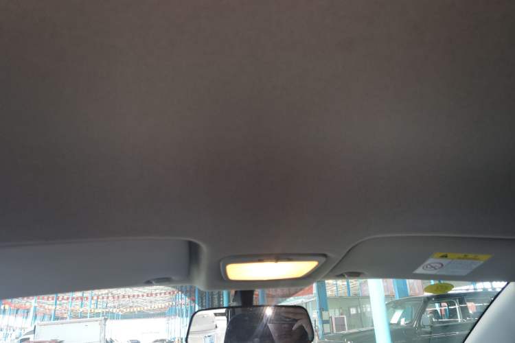 Used JMEV Xiao Qilin 2024 201km Comfort Version Headliner