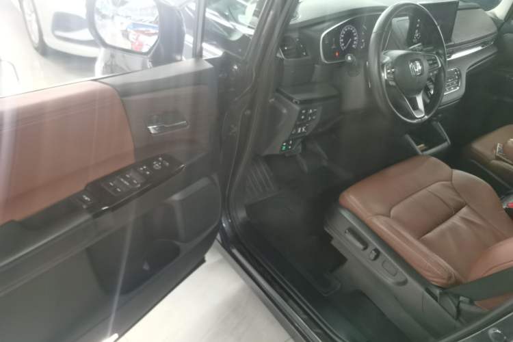Used Honda Odyssey 2022 2.0L eHEV Sharp·Luxury Edition Driver Seat