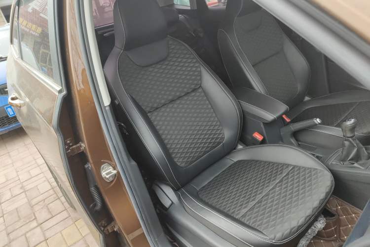 Used Skoda Kamiq 2018 1.5L Manual Comfort Edition China V Standard
