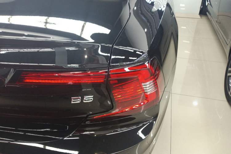 Used Volvo S90 2025 B5 Zhiya Luxury Edition