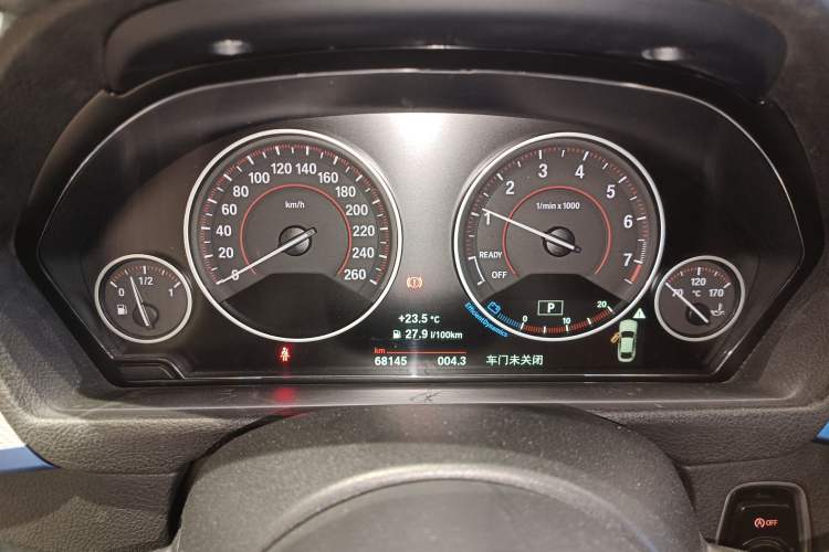 Used BMW 4 Series 2017 425i Gran Coupe Leading Model with M Sport Package