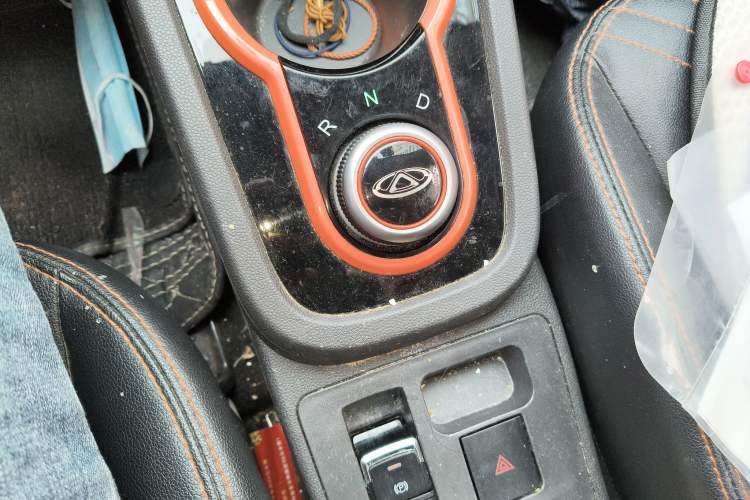 Used Chery Little Ant 2021 200 000-Yuan Ant Fan Edition Talent Version NMC Battery 301 km