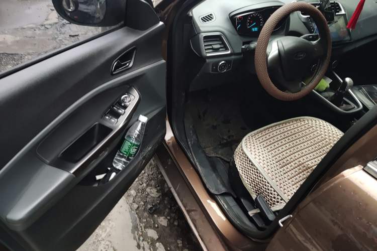 Used Ford Escort 2015 1.5L Manual Fashion Edition