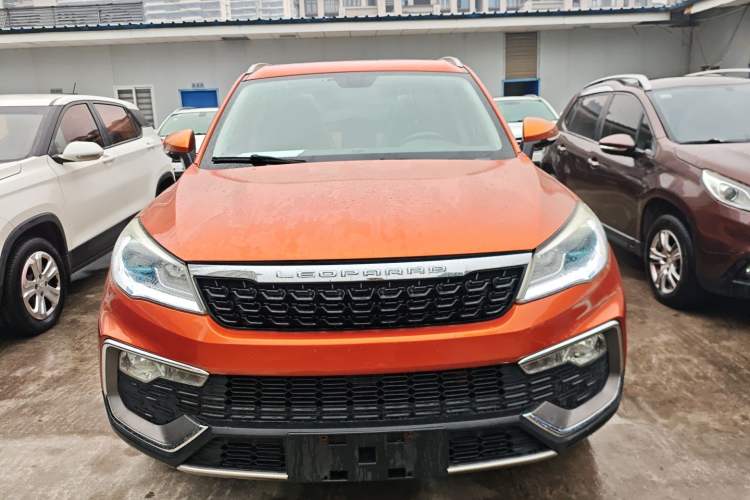 Used Leopaard CS9 2017 1.5L CVT Comfort Model